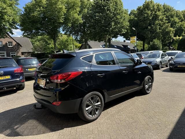 Occasion Hyundai ix35 135 PK (99 kW) 2015 Zwart SUV
