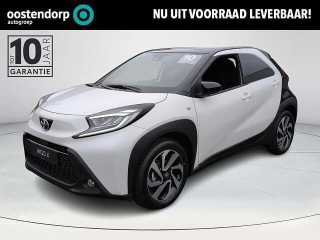 Overig Nieuw 2025 Toyota Aygo X Pulse SUV | € 22.445 - Afbeelding 1/4