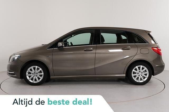 Grijs Occasion 2012 Mercedes B180 Ambition MPV | € 7.750 (Goede deal) - Afbeelding 1/4