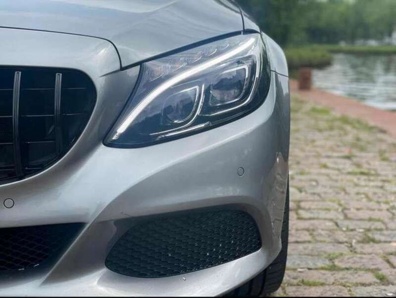 Gebruikt 2014 Mercedes C180 Prestige Sedan | € 13.400 (Eerlijke prijs) - Afbeelding 1/4