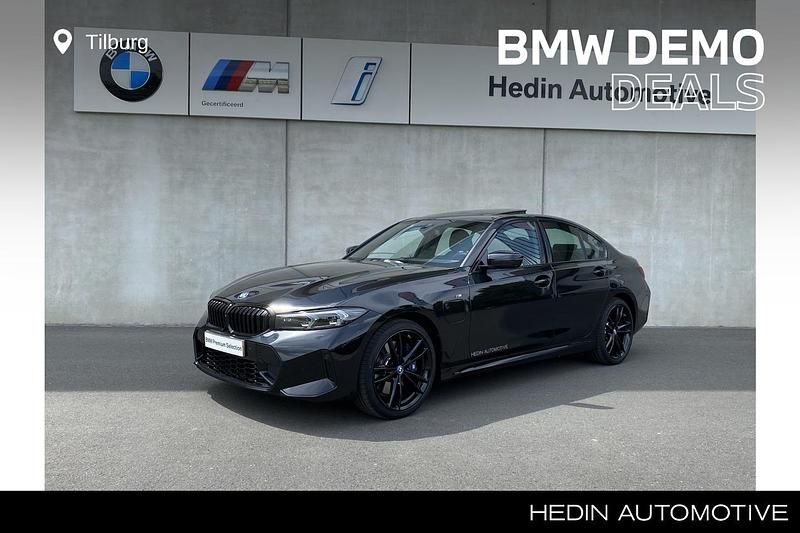 Occasion BMW 320e Executive 165 PK (121 kW) 2025 Zwart Sedan