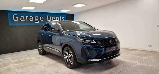 Occasion Peugeot 3008 GT-line 131 PK (96 kW) 2021 Grijs SUV