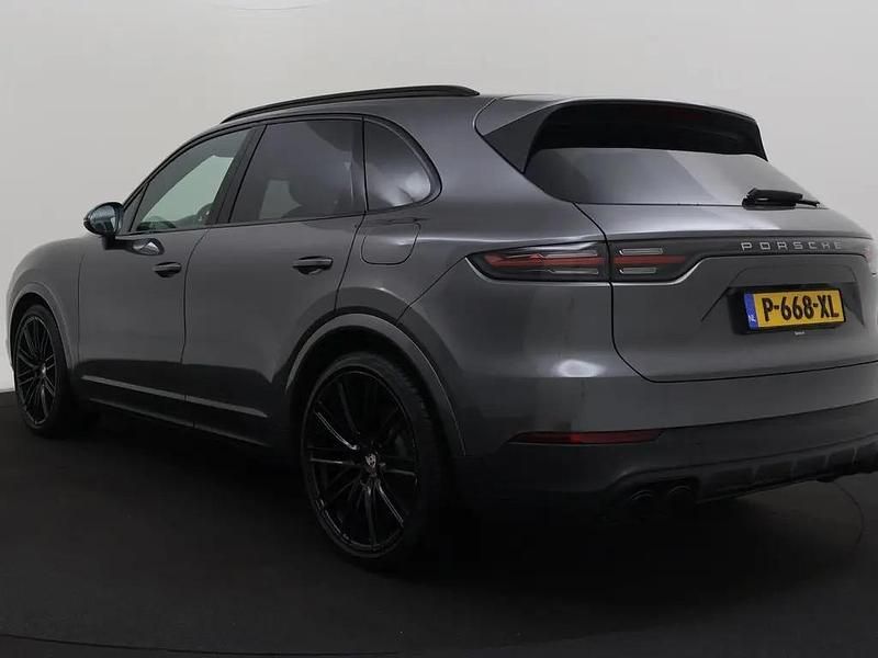 Occasion Porsche Cayenne 341 PK (250 kW) 2020 Grijs SUV