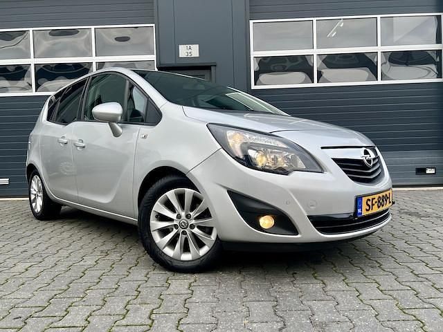 Occasion Opel Meriva Edition 120 PK (88 kW) 2013 Grijs MPV
