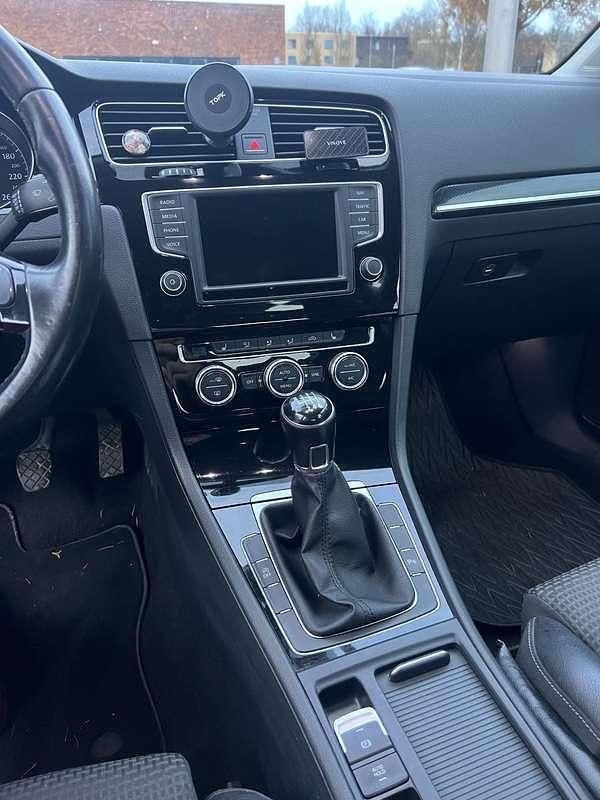 Occasion VW Golf VII Edition 150 PK (110 kW) 2015 Grijs Stationwagen