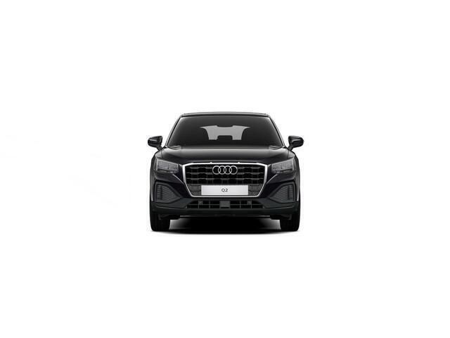 Zwart Gebruikt 2021 Audi Q2 Proline SUV | € 23.840 (Eerlijke prijs) - Afbeelding 1/2