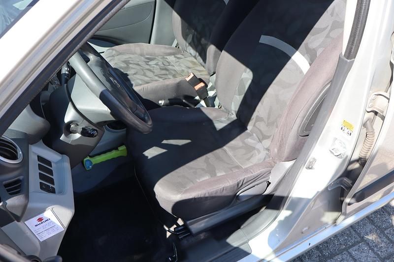 Occasion Suzuki Alto Comfort 68 PK (50 kW) 2009 Grijs Hatchback