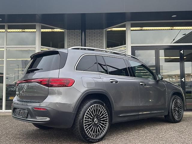Occasion Mercedes EQB250+ Progressive 140 kW (191 PK) 2025 Grijs SUV