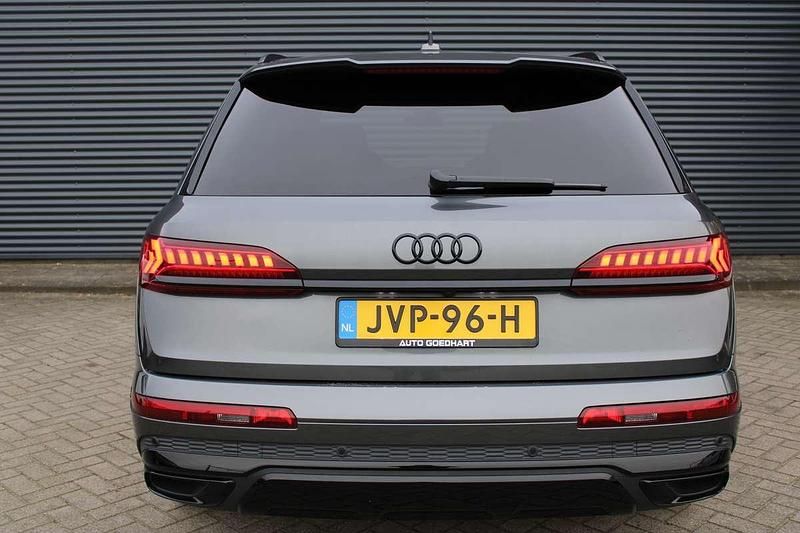 Occasion Audi Q7 S-Line 341 PK (250 kW) 2022 Grijs SUV