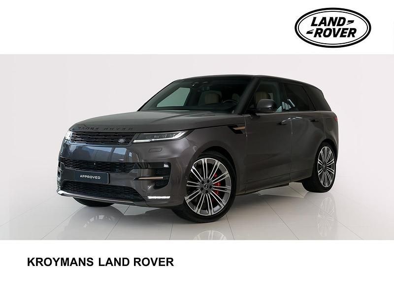 Grijs Gebruikt 2024 Land Rover Range Rover Sport Autobiography SUV | € 134.900 (Duur) - Afbeelding 1/4