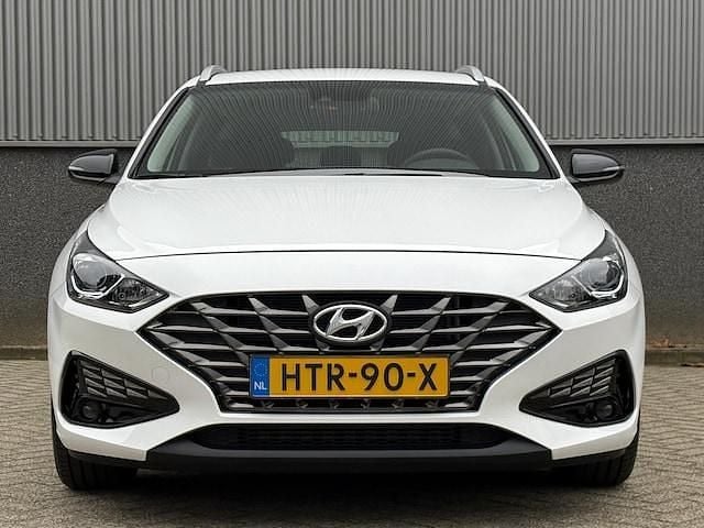 Nieuw Hyundai i30 Comfort 2025 Wit Stationwagen