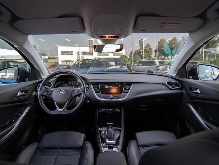 Occasion Opel Grandland X Business 300 PK (220 kW) 2020 Blauw SUV