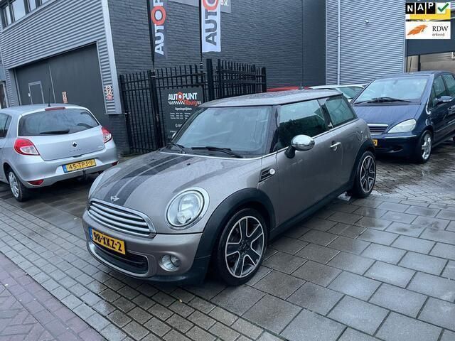 Grijs Gebruikt 2012 Mini ONE Business Hatchback | € 4.999 (Eerlijke prijs) - Afbeelding 1/4