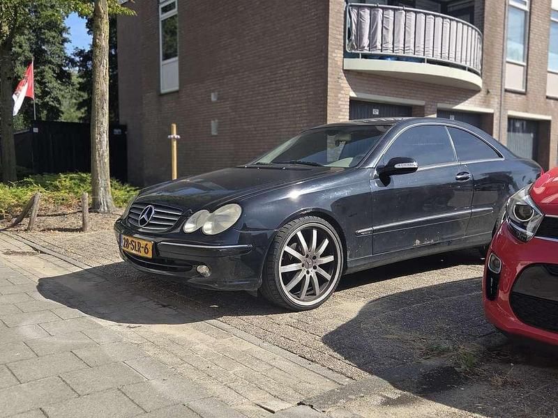 Occasion Mercedes CLK200 Elegance 163 PK (119 kW) 2003 Coupé