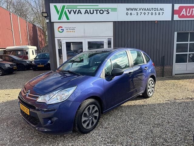 Occasion Citroën C3 68 PK (50 kW) 2014 Blauw Hatchback