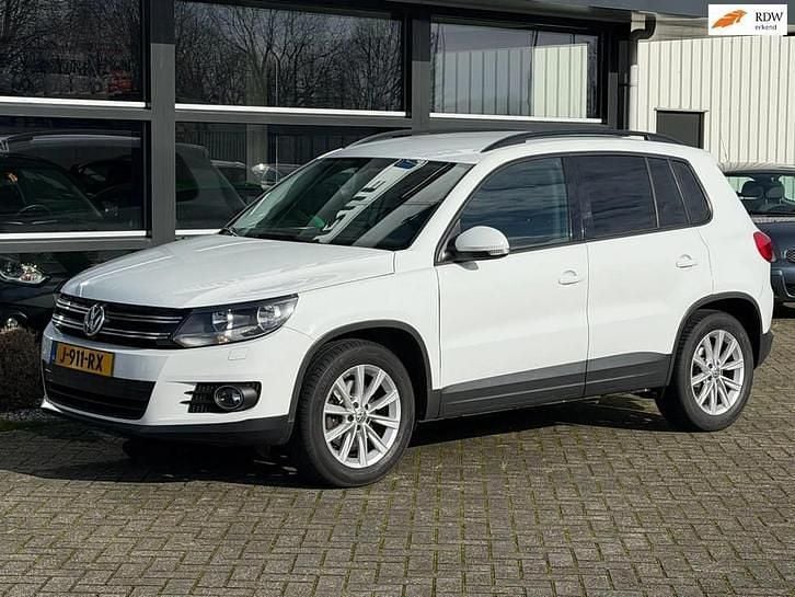 Occasion 2016 VW Tiguan Sport SUV | € 237 - Afbeelding 1/4