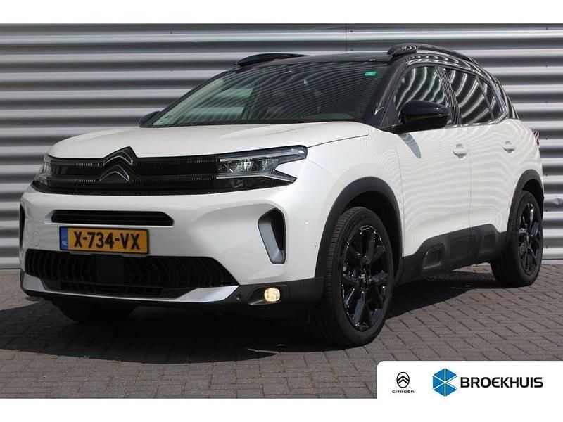 Wit Gebruikt 2024 Citroën C5 Aircross SUV | € 26.900 (Goede deal) - Afbeelding 1/4