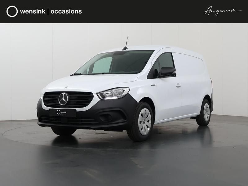 Wit Nieuw 2024 Mercedes eCitan Van | € 25.366 (Super prijs) - Afbeelding 1/4