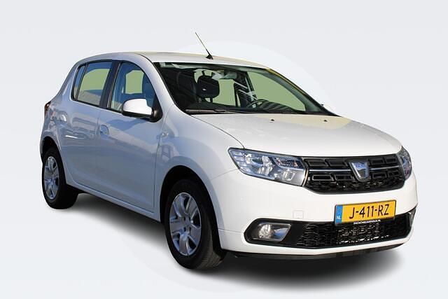 Occasion Dacia Sandero Comfort 101 PK (74 kW) 2020 Wit Hatchback
