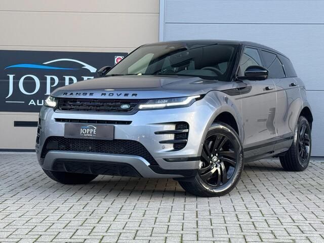 Occasion Land Rover Range Rover evoque SE Dynamic 309 PK (227 kW) 2023 Grijs SUV