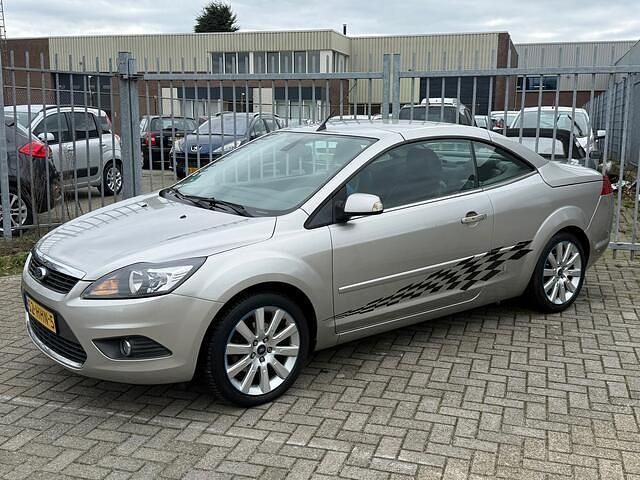 Occasion Ford Focus Cabriolet Titanium 101 PK (74 kW) 2008 Grijs (metallic) Cabriolet
