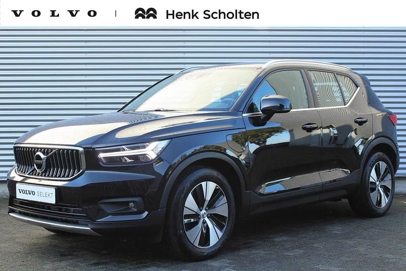 Zwart Gebruikt 2020 Volvo XC40 Business Edition SUV | € 31.950 (Super prijs) - Afbeelding 1/4