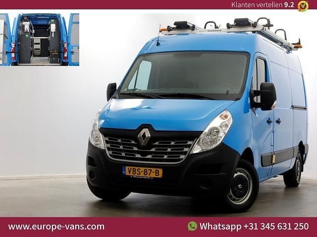 Blauw Gebruikt 2019 Renault Master Van | € 13.950 (Goede deal) - Afbeelding 1/2