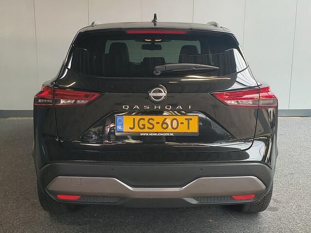 Occasion Nissan Qashqai Tekna 158 PK (116 kW) 2024 Zwart SUV
