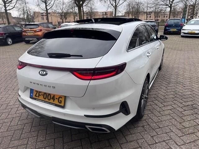 Occasion Kia ProCeed GT 140 PK (102 kW) 2019 Wit Stationwagen
