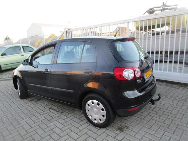 Occasion VW Golf Plus Cross Comfortline 116 PK (85 kW) 2007 Zwart MPV