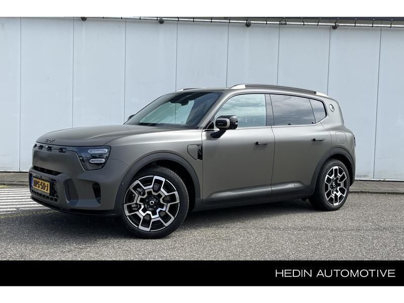 Groen Gebruikt 2025 Smart #5 SUV | € 54.900 (Eerlijke prijs) - Afbeelding 1/4