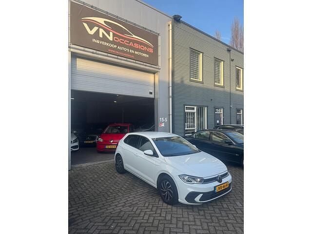 Occasion VW Polo Business 95 PK (69 kW) 2022 Wit Hatchback