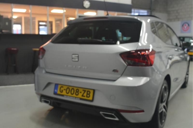 Occasion Seat Ibiza Business 116 PK (85 kW) 2020 Grijs Hatchback