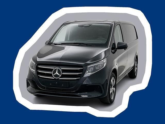 Occasion Mercedes Vito 190 PK (139 kW) 2024 Zwart (metallic) Van