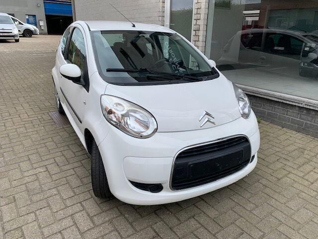 Occasion Citroën C1 Seduction 2011 Wit Hatchback
