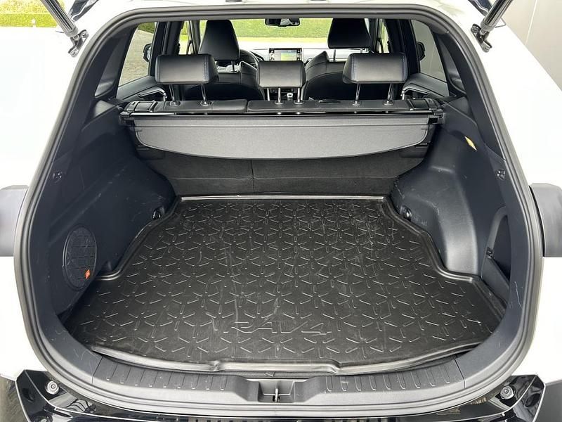 Occasion Toyota RAV4 Hybrid 222 PK (163 kW) 2021 Wit SUV