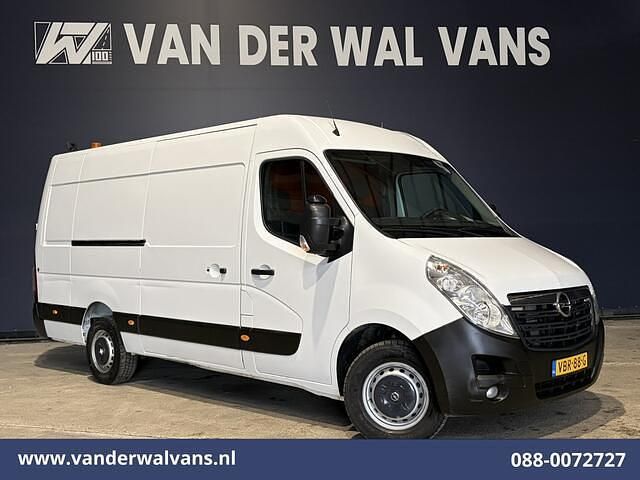 Occasion Opel Movano 165 PK (121 kW) 2019 Wit MPV