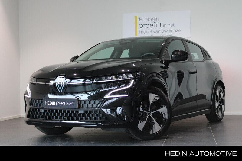 Zwart Gebruikt 2024 Renault Mégane Evolution Stationwagen | € 30.450 - Afbeelding 1/4