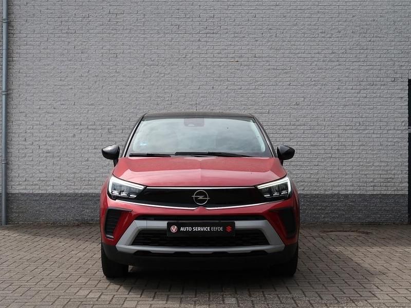 Occasion Opel Crossland X 131 PK (96 kW) 2024 Rood SUV