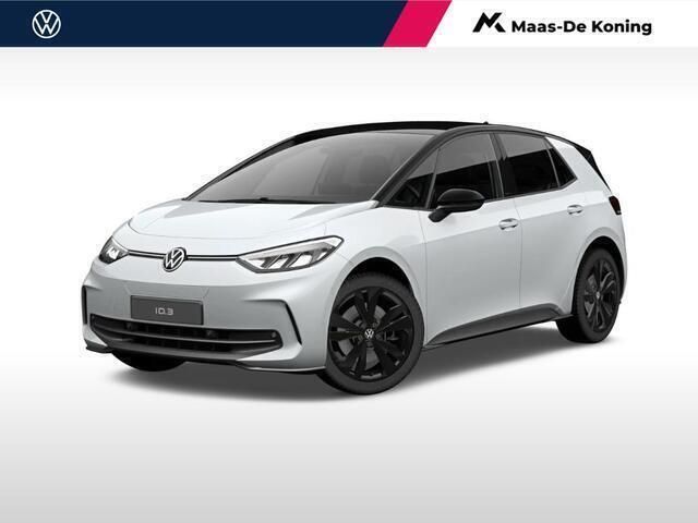 Wit Nieuw 2025 VW ID.3 Edition Hatchback | € 30.590 (Goede deal) - Afbeelding 1/4