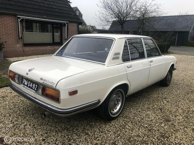 Occasion BMW 2500 152 PK (111 kW) 1970 Wit Sedan
