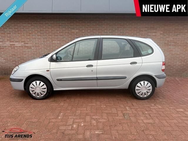 Occasion Renault Scénic 107 PK (78 kW) 2001 Grijs MPV