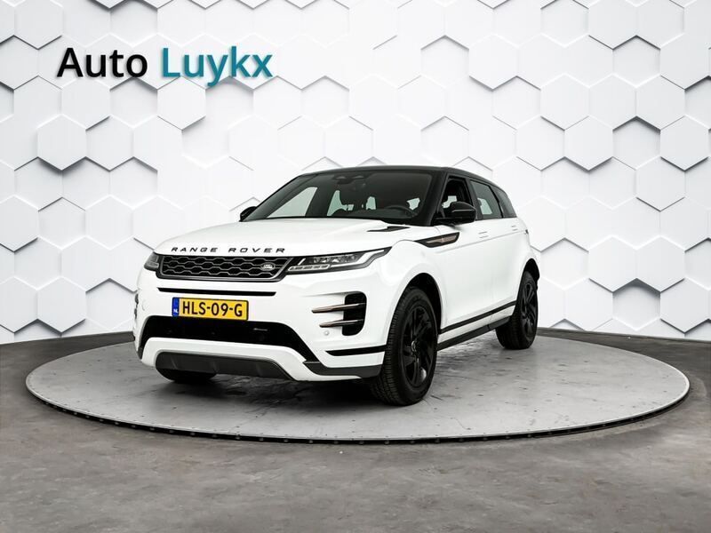 Wit Gebruikt 2022 Land Rover Range Rover evoque R-Dynamic SUV | € 43.940 (Goede deal) - Afbeelding 1/4