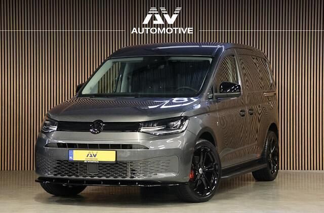 Zilver Nieuw 2024 VW Caddy R-line MPV | € 33.400 (Eerlijke prijs) - Afbeelding 1/4