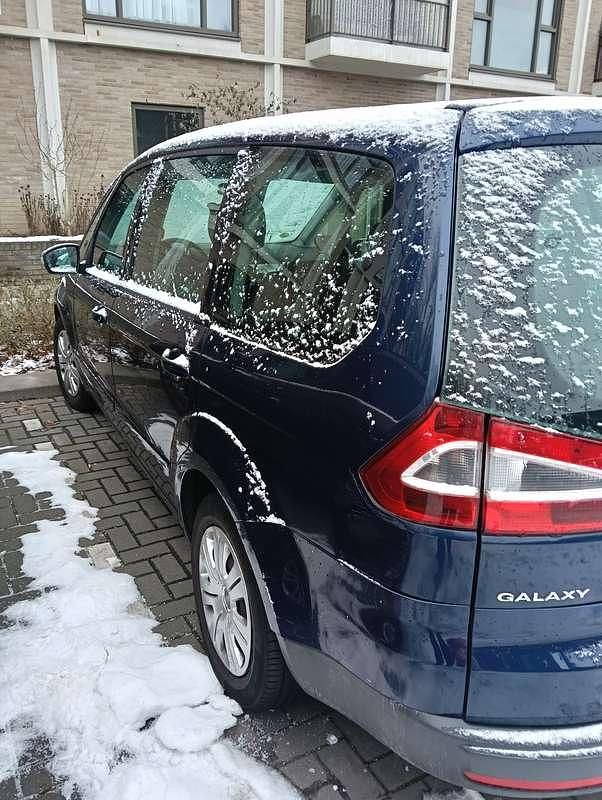 Occasion Ford Galaxy Trend 145 PK (106 kW) 2007 Blauw MPV