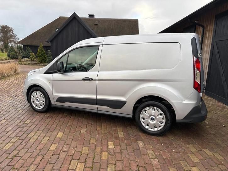 Occasion Ford Transit Connect Trend 101 PK (74 kW) 2014 Grijs (metallic) MPV