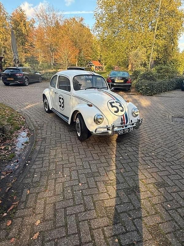 Occasion 1973 VW Type 3 | € 7.500 - Afbeelding 1/4