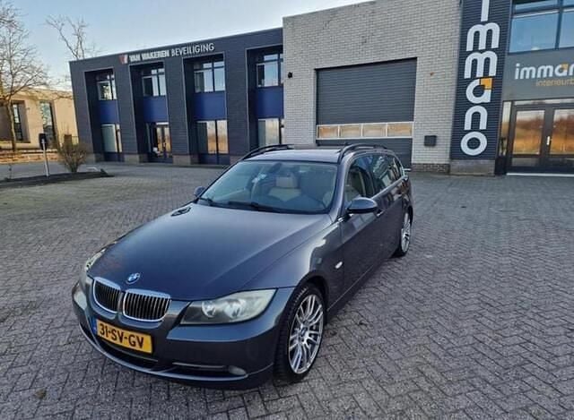 Occasion BMW 325 Executive 218 PK (160 kW) 2006 Grijs Stationwagen
