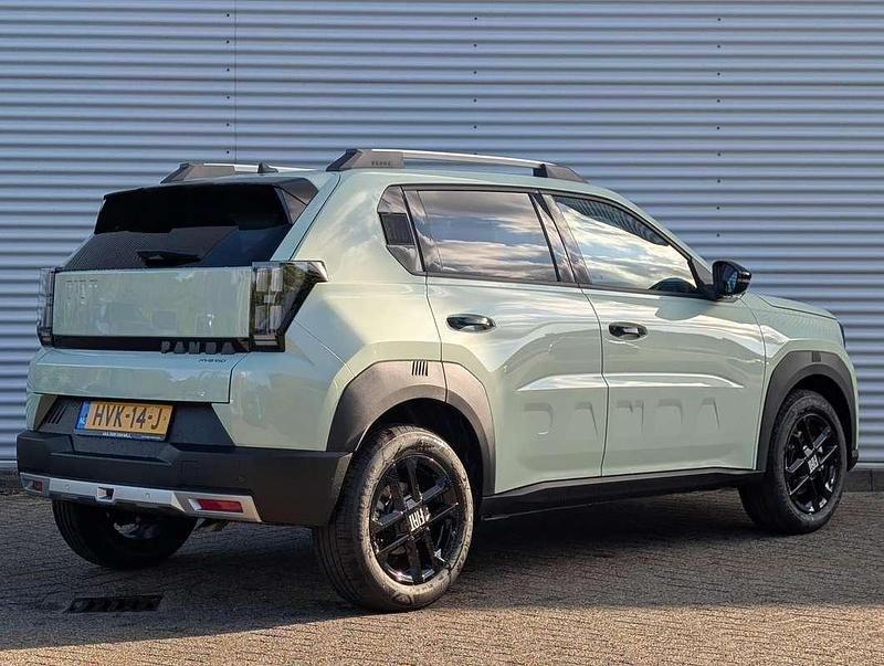 Groen Nieuw 2025 Fiat Panda Icon SUV | € 26.995 (Eerlijke prijs) - Afbeelding 1/3