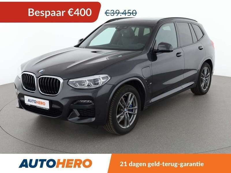 Grijs Gebruikt 2020 BMW X3 M Sport SUV | € 39.249 (Goede deal) - Afbeelding 1/3